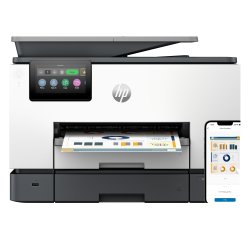 HP OfficeJet Pro 9130b Inalámbrico All-in-One Color Impresora, Impresión a doble cara; Copiadora y escáner