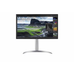 LG 27UQ850V-W écran plat de PC 68,6 cm (27") 3840 x 2160 pixels 4K Ultra HD LCD Blanc