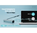 i-tec Metal Universal Charging HUB 2xUSB-C + 2x USB-A Port + Power Delivery 85W
