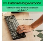 HP Teclado inalámbrico programable 450