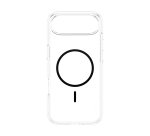 PanzerGlass CARE™ by ® Urban Explorer Case Transparent w. Black MagSafe iPhone Air protective phone case Black Cover