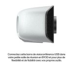 HP Poly Barre vidéo USB Poly Studio V12 sans module d’alimentation