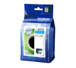 Brother LC3233C - dunkelblau - original - Druckerpatrone