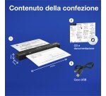 Epson WorkForce ES-60W
