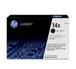 HP 14X - à rendement élevé - noir - original - LaserJet - cartouche de toner (CF214X)