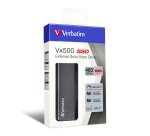 Verbatim Vx500 - SSD - 120 GB - USB 3.1 Gen 2