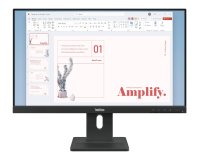 Lenovo ThinkVision E24-40 écran plat de PC 60,5 cm (23.8") 1920 x 1080 pixels Full HD LCD Noir
