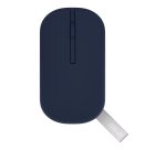 ASUS Marshmallow MD100 souris Bureau Ambidextre RF sans fil + Bluetooth Optique 1600 DPI