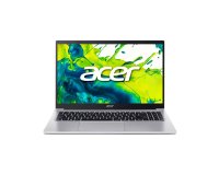 Acer Aspire Lite AL15-33P-32VR Intel Core 3 N355 Portátil 39,6 cm (15.6") Full HD 8 GB DDR5-SDRAM 512 GB SSD Wi-Fi 6 (802.11ax) Windows 11 Home Italiano Plata