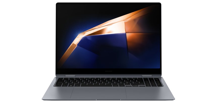 Samsung Galaxy Book4 Pro 360 (16", Intel Core Ultra 7, 16 Go, Intel Arc)