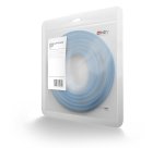 Lindy Câble réseau Bleu Cat.6A S/FTP LSZH, 20m (testé par Fluke)