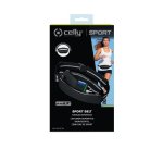 Celly RUNBSPORT marsupio Nylon Nero