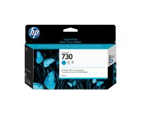 HP 730 130-ml Cyan DesignJet Ink Cartridge