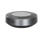 Targus AEM105GL haut-parleur portable et de fête Noir