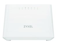 Zyxel DX3301-T0 routeur sans fil Gigabit Ethernet Bi-bande (2,4 GHz / 5 GHz) Blanc