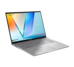 PC portable Asus Vivobook S16 S3607QA-DRSH064W 16" OLED 60 Hz Snapdragon X 32 Go RAM 1 To SSD Argent