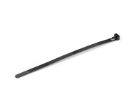 StarTech.com Colliers de Serrage Réutilisables 20 cm Noirs - Largeur 7 mm - Diam. faisceau 50 mm - Résistance traction 22 kg - Colson nylon détachable - Intérieur/extérieur - Homologués 94V-2/UL - 100 pcs