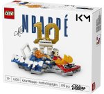 LEGO Kylian Mbappé – Football Highlights