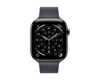 Apple MGG74ZM/A accessoire intelligent à porter sur soi Bande Violet Polyester