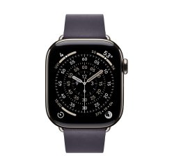 Apple MGG74ZM/A accessoire intelligent à porter sur soi Bande Violet Polyester