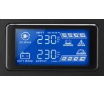 Nilox UPS PREMIUM L.I SINEWAVE 3000VA