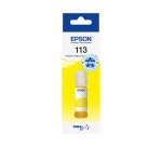 Epson 113 EcoTank Pigment Yellow ink bottle