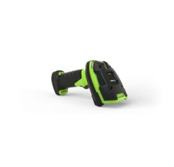Zebra LI3608 Lecteur de code barre portable 1D Noir, Vert