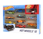 Hot Wheels 10 veicoli assortiti