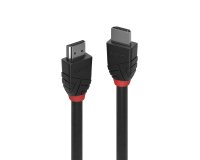Lindy Câble HDMI standard, Black Line, 10m