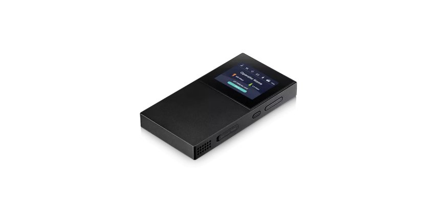 Zyxel NR2301 Router de red móvil