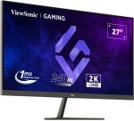 Viewsonic VX Series VX2758A-2K-PRO-3 écran plat de PC 68,6 cm (27") 2560 x 1440 pixels Quad HD LED Noir