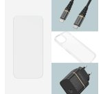 OtterBox Premium Glass Antimicrobial Series pour iPhone 14 Pro Max, Transparente
