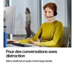 HP Poly Micro Classic-casque filaire USB monaural Mission 415 Classic (en vrac)