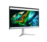 Acer Aspire C24-1300 AMD Ryzen™ 5 7520U 60,5 cm (23.8") 1920 x 1080 pixels PC All-in-One 16 Go 512 Go SSD Windows 11 Home Wi-Fi 6E (802.11ax) Argent