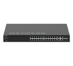 NETGEAR MSM4332 Géré L3 Connexion Ethernet, supportant l'alimentation via ce port (PoE) 1U Noir
