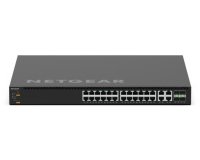 NETGEAR MSM4332 Géré L3 Connexion Ethernet, supportant l'alimentation via ce port (PoE) 1U Noir