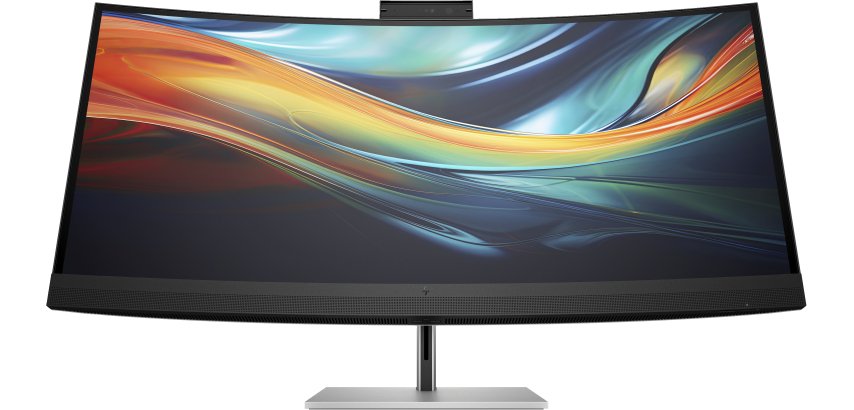 HP Series 7 Pro 39.7 inch 5K2K Conferencing Monitor-740pm