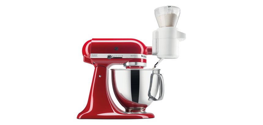 KITCHENAID Accessoire robot 5KSMSFTA Tamis et balance