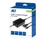 ACT AC2005 adaptateur de puissance & onduleur Intérieure 65 W Noir