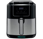 Hisense H06AFBS1S3 fryer Single 5 L 1700 W Hot air fryer Black