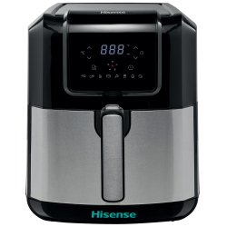 Hisense H06AFBS1S3 fryer Single 5 L 1700 W Hot air fryer Black