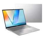 ASUS Vivobook S16 S3607AA-SH015W Copilot+ PC Intel Core Ultra 7 355 Computer portatile 40,6 cm (16") WUXGA 16 GB DDR5-SDRAM 512 GB SSD Wi-Fi 6 (802.11ax) Windows 11 Home Olandese Argento