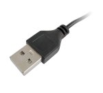 Equip VGA to HDMI Adapter with Audio