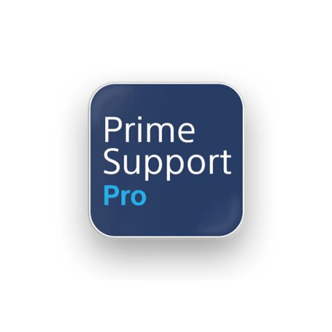 Sony PrimeSupport Pro 1 licentie 2 jaar