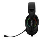 CoolBox GAMING AURICULARES CON MICRO WB01 RF+BT+3.5 NEGRO PC/CONSOLAS