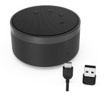 Lenovo 4XD1C82055 speakerphone PC USB Type-C Black