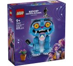 LEGO Derpy Tiger and Sussie Bird