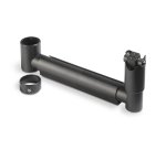 Ergonomic Solutions SpacePole POS SPV2104-02 accessoire de système de paiement en point de vente Noir Métal 10 kg