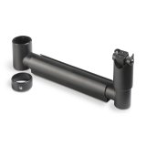 Ergonomic Solutions SpacePole POS SPV2104-02 accessoire de système de paiement en point de vente Noir Métal 10 kg