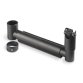 Ergonomic Solutions SpacePole POS SPV2104-02 accessoire de système de paiement en point de vente Noir Métal 10 kg